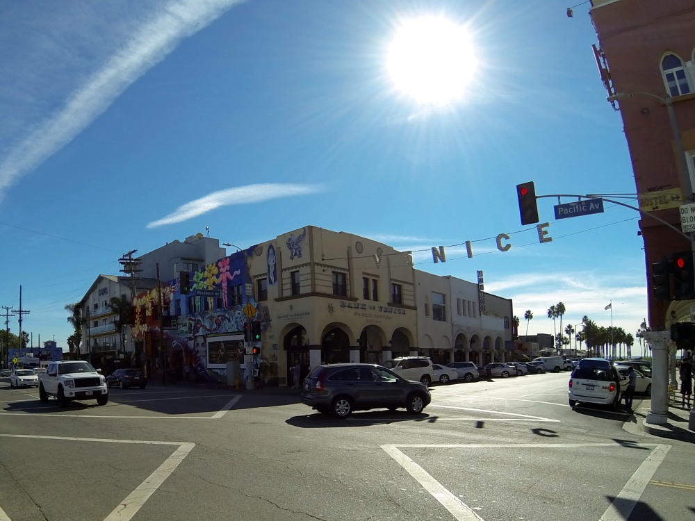 Exploring Venice Beach, CA