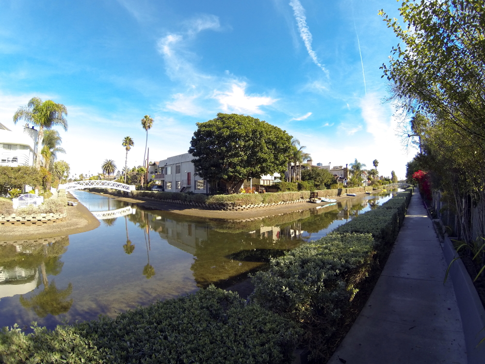 Exploring Venice Beach, CA