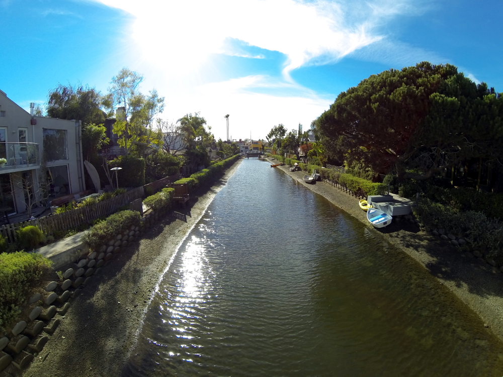 Exploring Venice Beach, CA