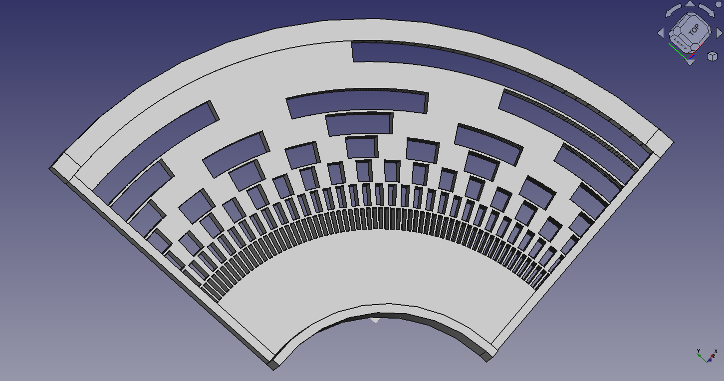 Building a Custom Optical Encoder for Rudder Position Sensing – Part 1